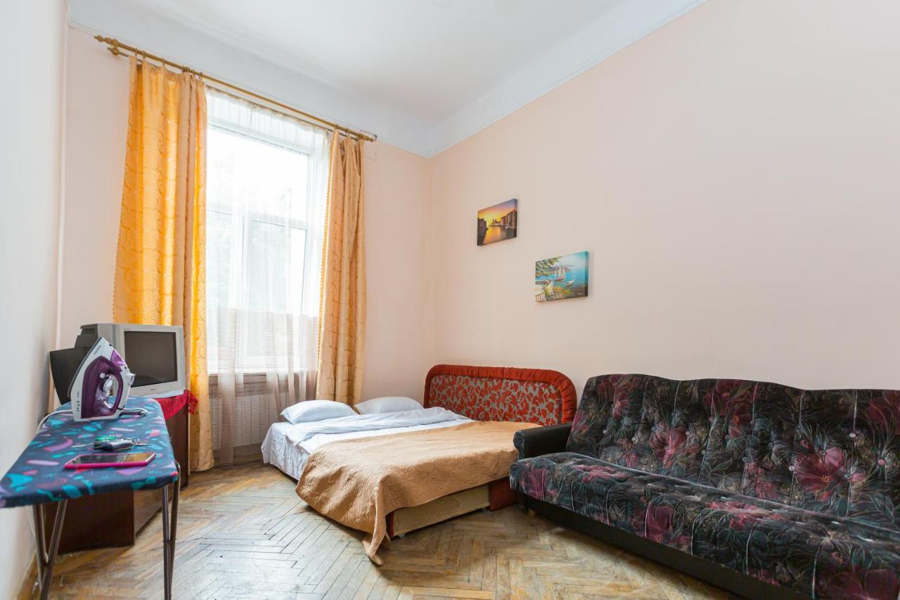 Квартира Подобово У Львові На Вулиці Щепкіна 5 Esterno foto