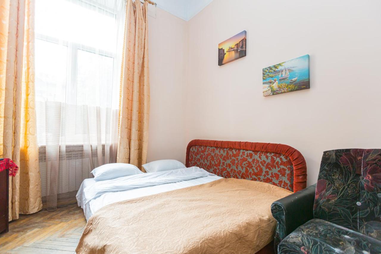 Квартира Подобово У Львові На Вулиці Щепкіна 5 Esterno foto